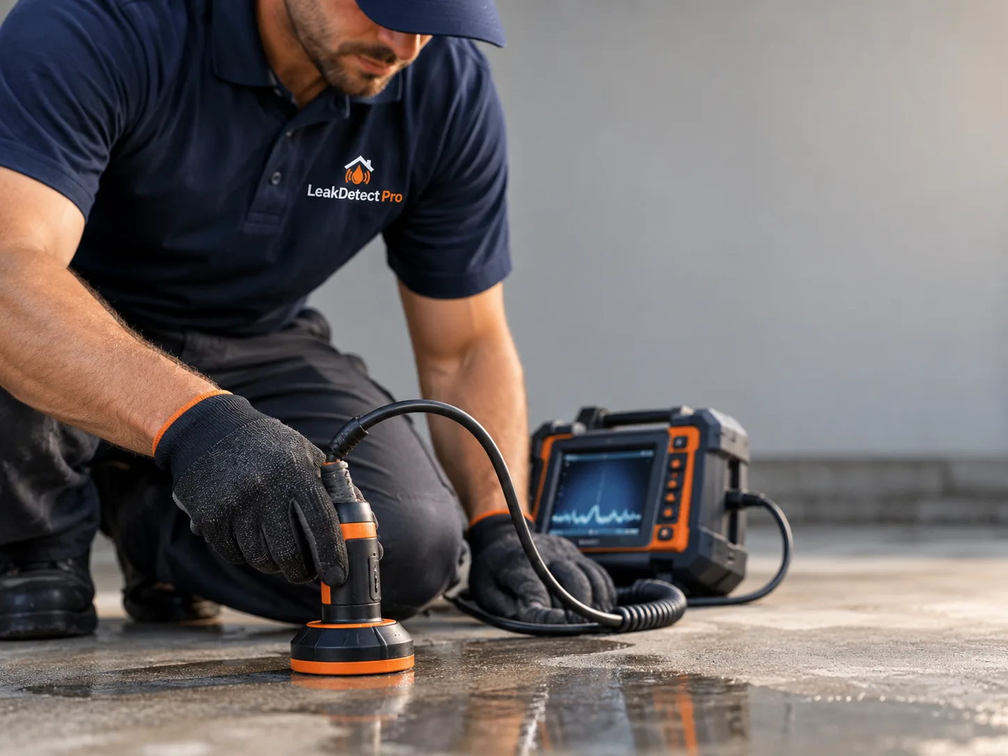 Multi-Level Roof Analysis in Clarksville, FL